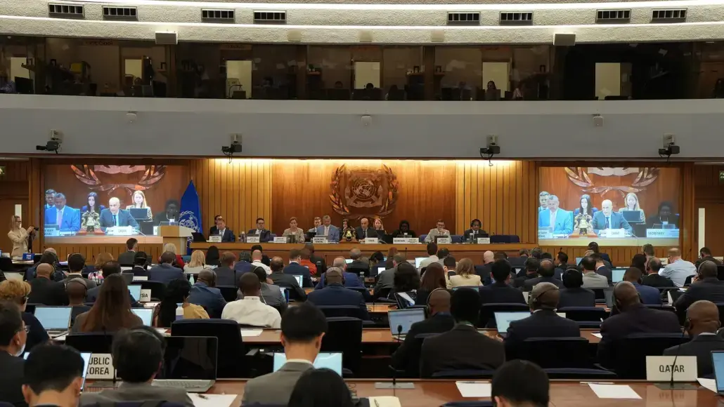 IMO Council Adopts Resolution to Protect Key Maritime Routes