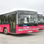 Jordan Boosts Public Transport Expansion Under 2nd Phase
