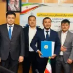 Kazakhstan, Iran to Advance Shahid Rajaee Port Development