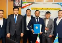 Kazakhstan, Iran to Advance Shahid Rajaee Port Development Kazakhstan, Iran to Advance Shahid Rajaee Port Development