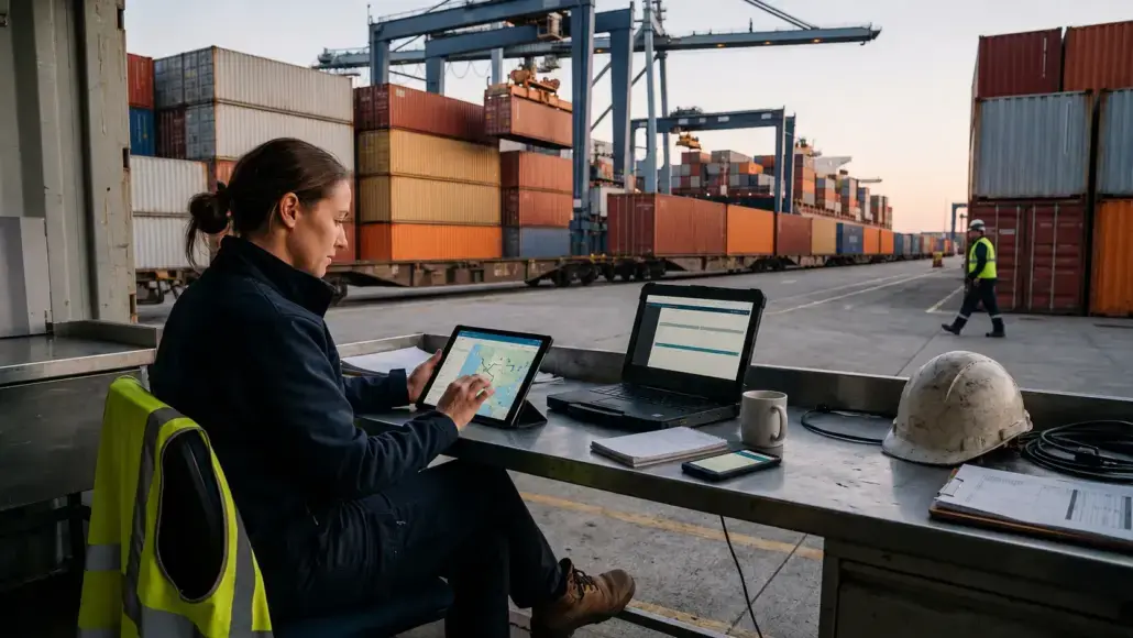 Rise of Digital Freight Platforms in Multimodal Logistics