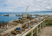 Uzbekistan Eyes Anaklia Deep-Sea Port to Up Freight Traffic Uzbekistan Eyes Anaklia Deep-Sea Port to Up Freight Traffic