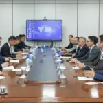 Uzbekistan Taps French Firms for Transport Infrastructure