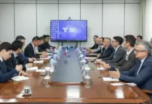 Uzbekistan Taps French Firms for Transport Infrastructure Uzbekistan Taps French Firms for Transport Infrastructure