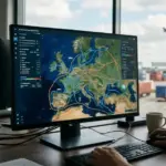 AI-Powered Route Optimization