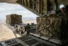 Autonomous Cargo Ejection Modernizing Smart Air Logistics Autonomous Cargo Ejection Modernizing Smart Air Logistics