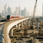 Dubai Metro Gold Line Qualification