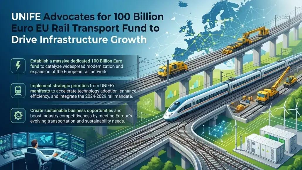 EUR 100 Billion Transport Fund