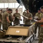 Extraction Parachute Cartridges
