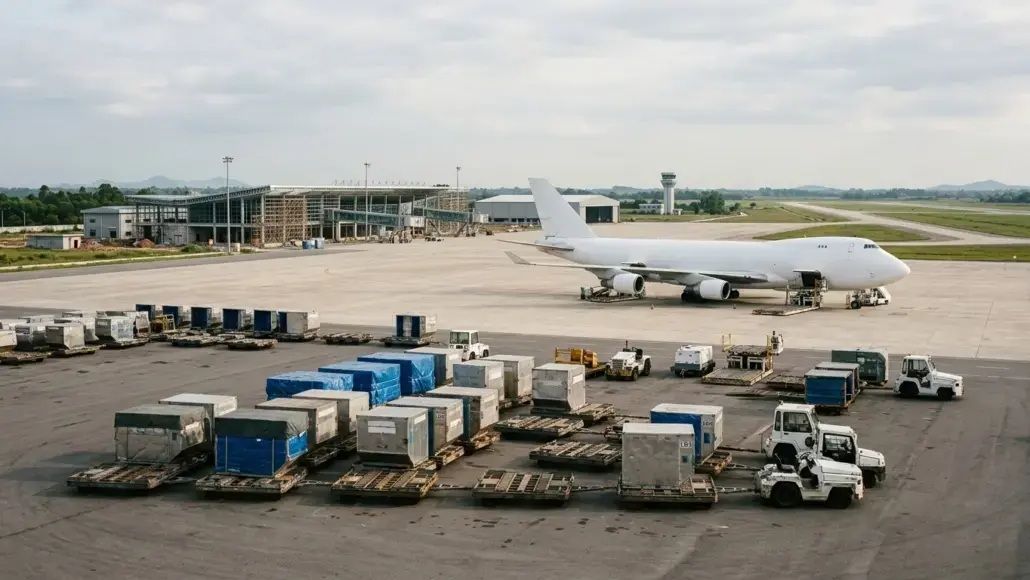 Minister Encourages Japanese Logistics Group to Support Gia Binh International Airport Development