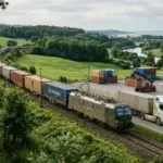 Green Multimodal Transport