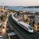 High-speed rail expansion
