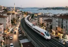 Türkiye High-Speed Rail Expansion Seeks 48 Hour Connectivity Türkiye Plans Nationwide High-Speed Rail Expansion by 2053