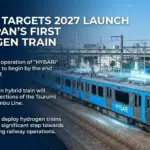 hydrogen train