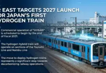 JR East Targets 2027 Launch for Japan’s First Hydrogen Train JR East Targets 2027 Launch for Japan's First Hydrogen Train