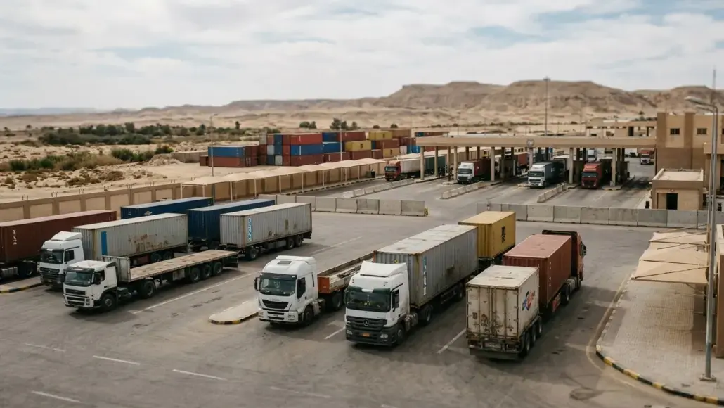 Egypt Signs TIR Convention Agreement to Streamline Global Trade and Logistics