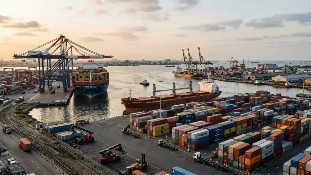 Nigeria and Ghana Formalize Strategic Partnership to Enhance Regional Maritime Governance