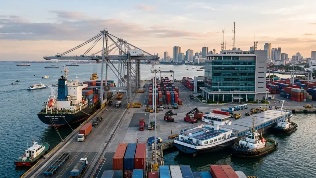 Maritime sector