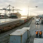 Multimodal Transport Management