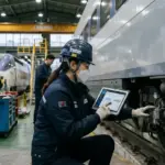 Railway Maintenance