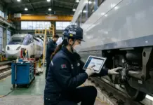 South Korea Adopts AI to Enhance Railway Maintenance South Korea Adopts AI to Enhance Railway Maintenance