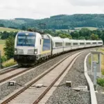Smart train operations