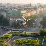 sustainable air taxis