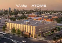 Atoms and Joby Aviation to Establish U.S. Vertiport Network Atoms and Joby Aviation to Establish U.S. Vertiport Network