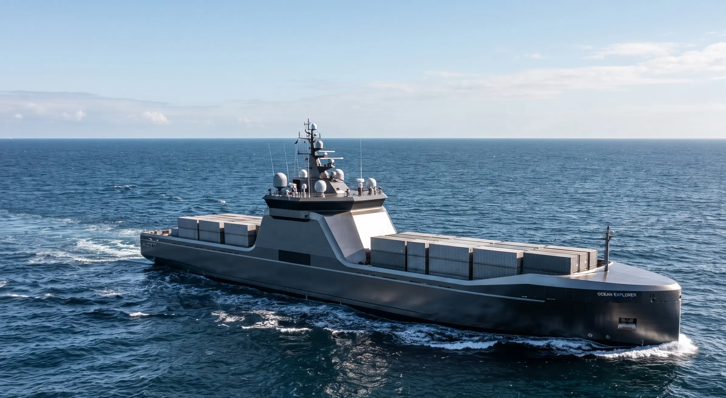 IMO MASS Code Framework Ruling Global Autonomous Shipping 1