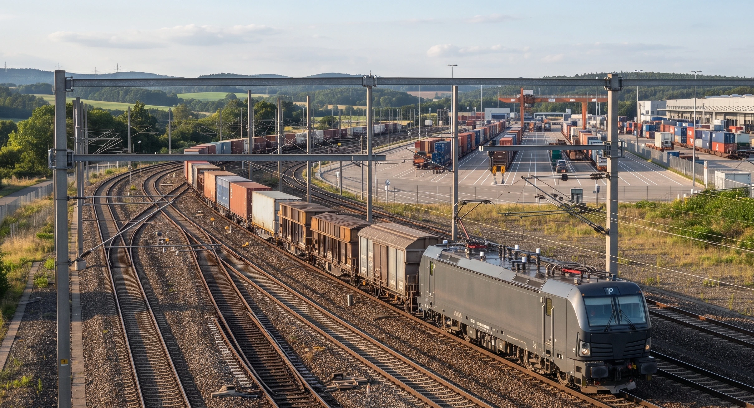 Autonomous Rail Freight Modernizing Rail Freight Sector 2