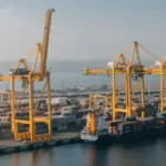 Klaipda-Container-Terminal
