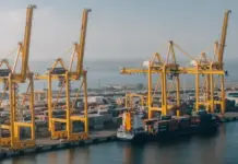 Klaipėda Container Terminal strengthens berth planning with Portchain Quay Klaipda Container Terminal