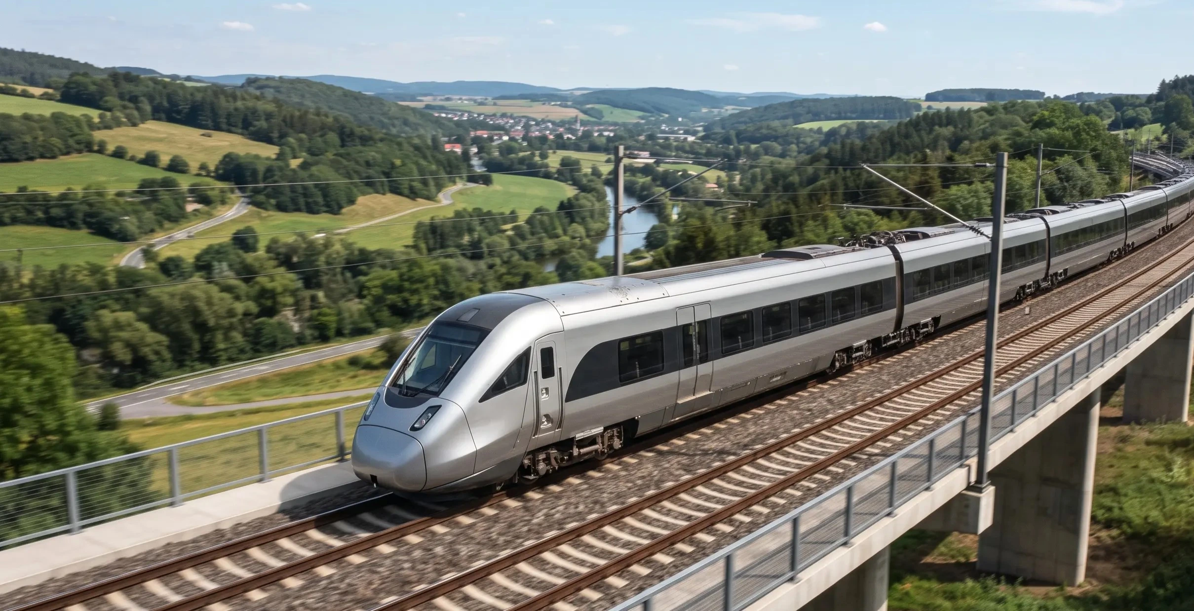 Role of AI and Sensors in Autonomous Railway Operations 2