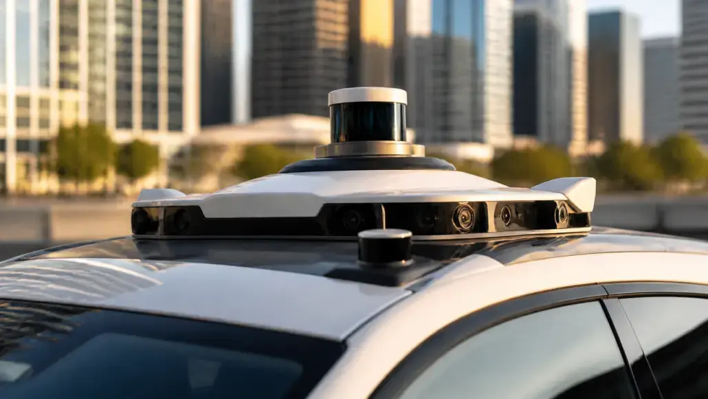 Autonomous Vehicle Sensors Empowering Driverless Transport