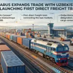 direct freight train