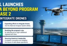 U.S. Launches FAA BEYOND Program Phase 2 to Integrate Drones U.S. Launches FAA BEYOND Program Phase 2 to Integrate Drones