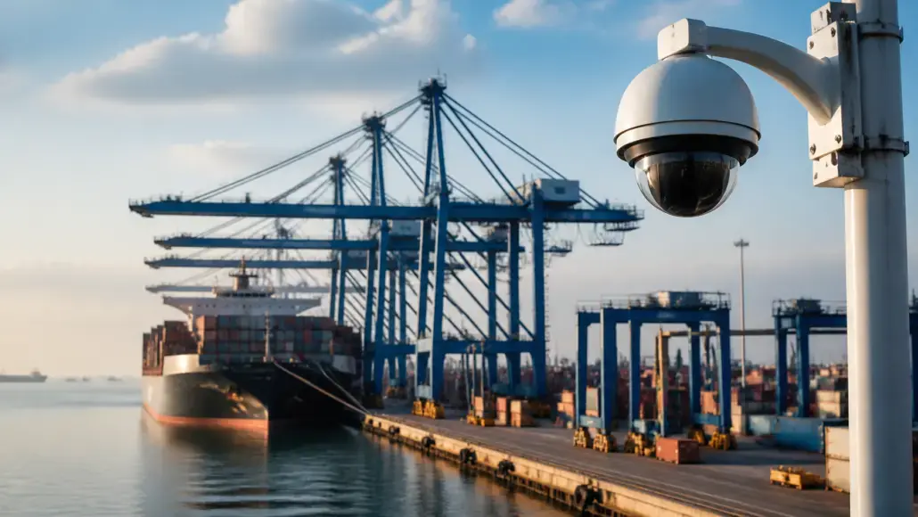 Emerging Technologies Securing the Future of Port Security