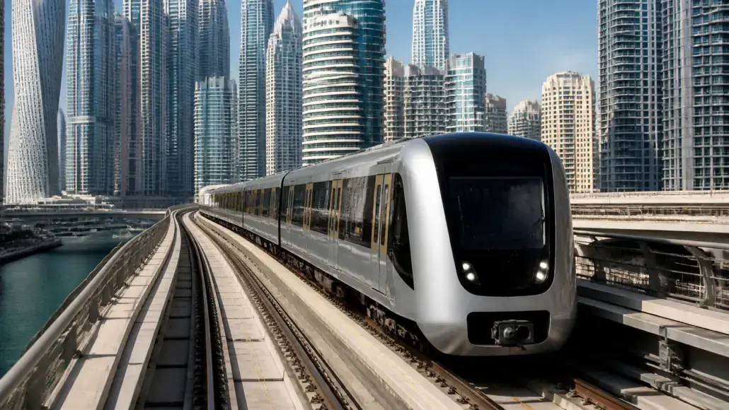 GoA4 Driverless Trains Enhancing Automated Rail Operations