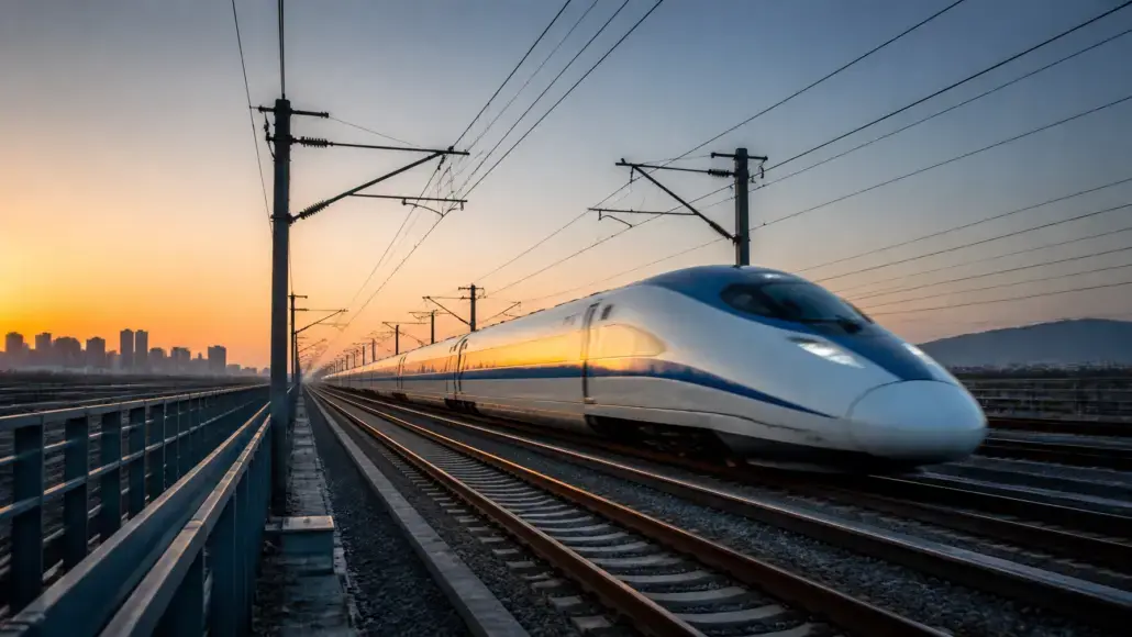 High-Speed Rail Cybersecurity for Connected Rail Networks