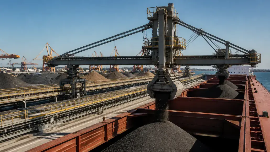 Innovations in Bulk Cargo Handling Improving Port Efficiency
