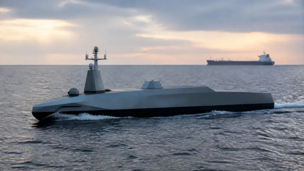 Maritime Autonomous Surface Ships Powering Shipping Future