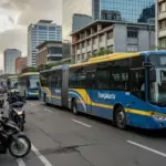 mass transportation
