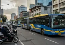Mass Transportation Drives Indonesia Urban Mobility Goals Mass Transportation Drives Indonesia Urban Mobility Goals