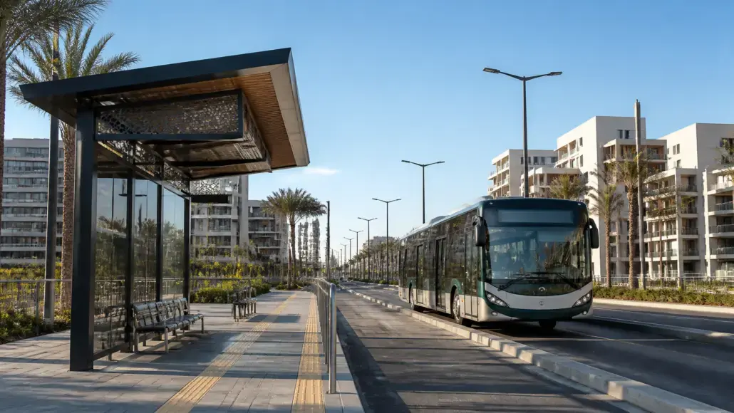 Egypt Establishes Modon Misr Transport for Urban Mobility Systems