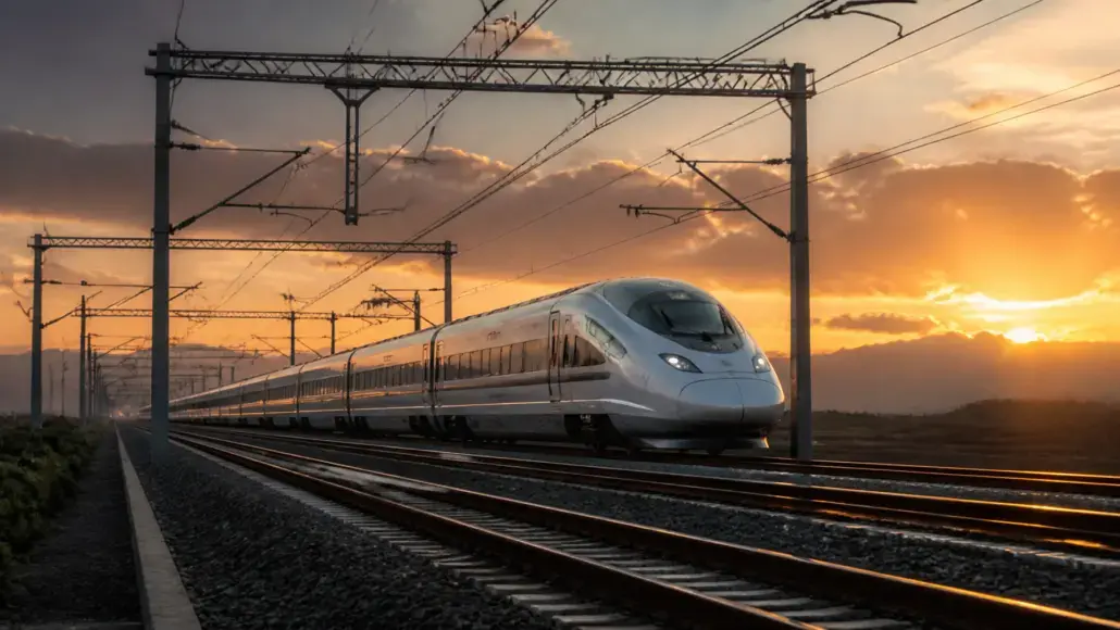 Next-Generation Digital Signalling Boosting Bullet Trains