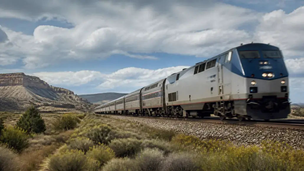 U.S. Announces USD 5.3 Billion Rail Infrastructure Funding