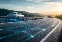 Smart Asphalt V2I Connectivity Enabling Connected Roadways Smart Asphalt V2I Connectivity Enabling Connected Roadways
