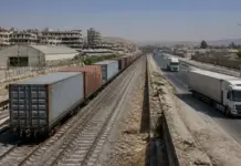 Saudi Arabia, Syria Up Transport and Logistics Partnership Saudi Arabia, Syria Up Transport and Logistics Partnership