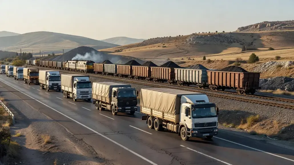 Syria, Belarus Hold Talks to Boost Transport Cooperation