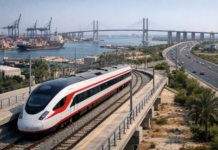 Egypt’s President Reviews Progress of Key Transport Projects Egypt's President Reviews Progress of Key Transport Projects